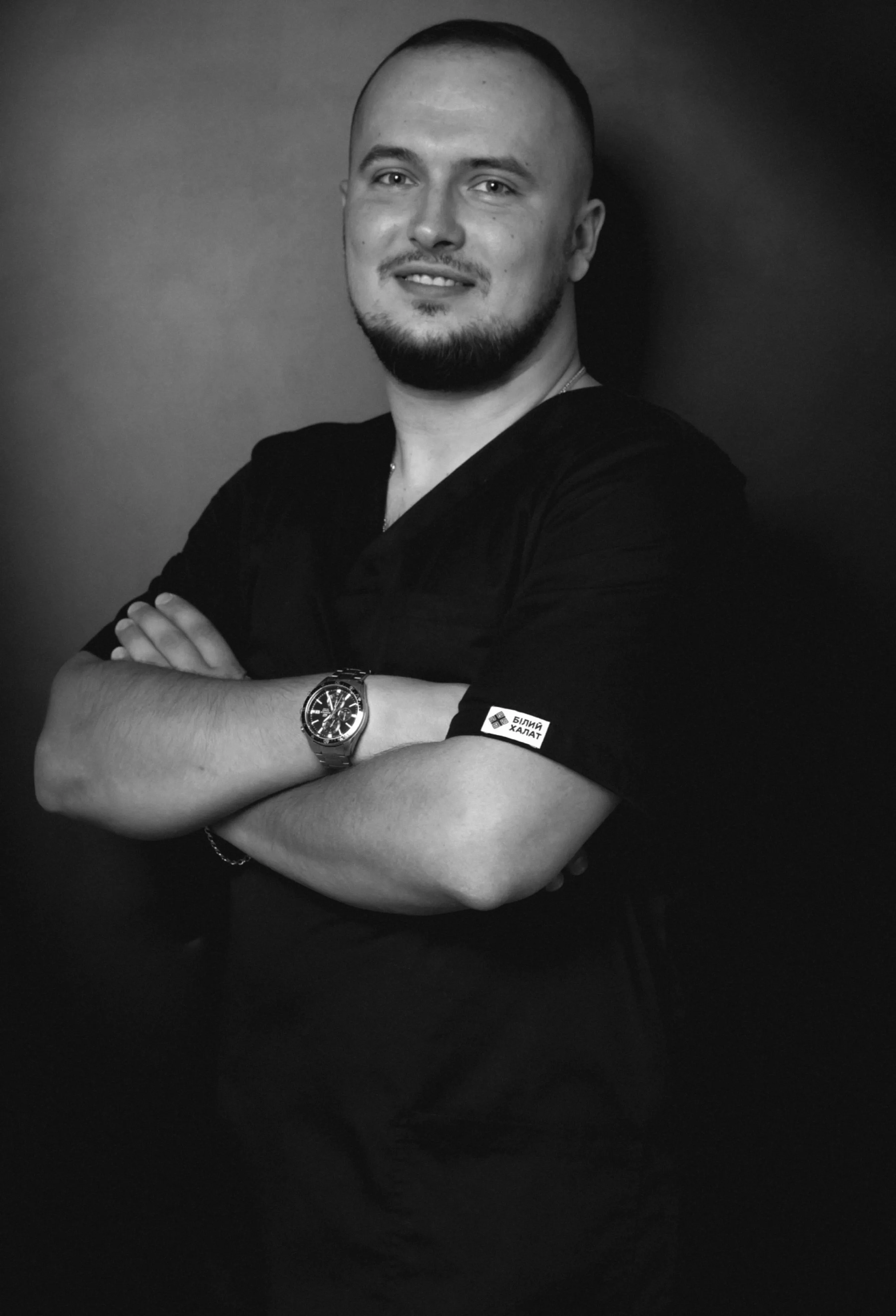 Фото лікаря Шаповалов Михайло Олександрович